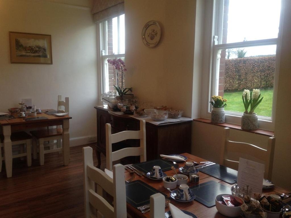 Mill Farm Villa Exeter Eksteriør billede