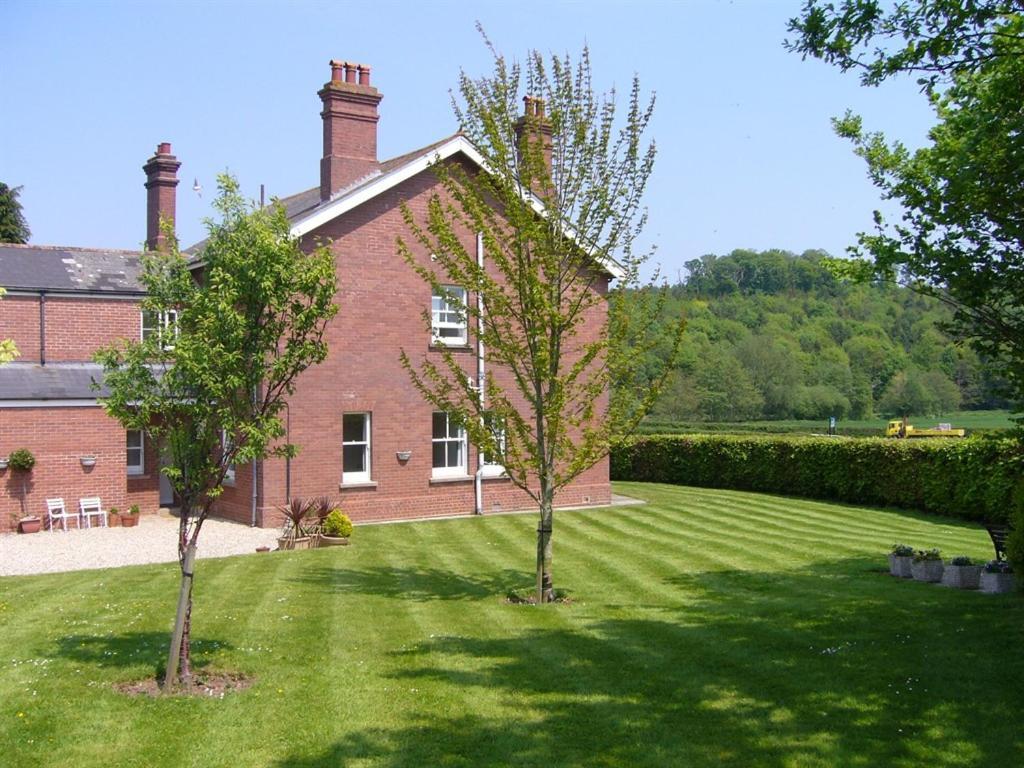 Mill Farm Villa Exeter Eksteriør billede