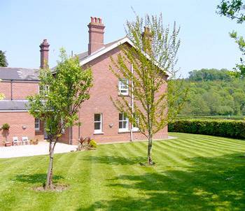 Mill Farm Villa Exeter Eksteriør billede
